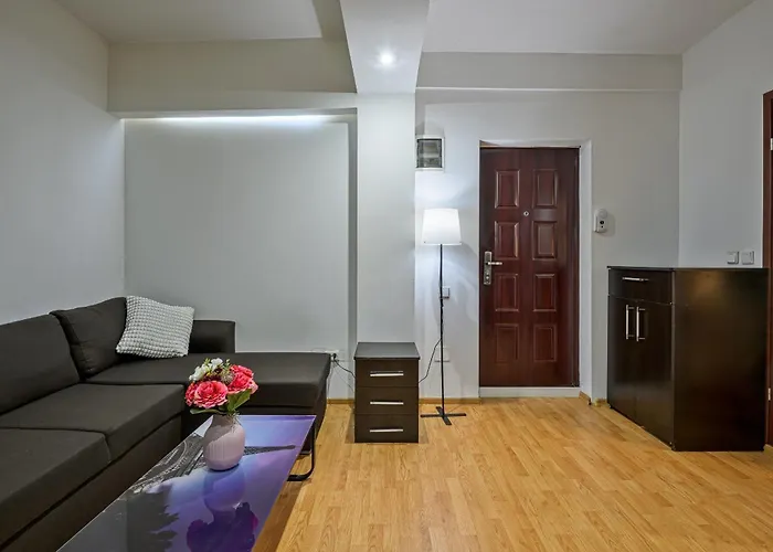 Guest - 13 Apartment Bucharest